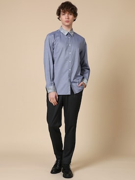 LANVIN en Bleu 本社さんのコーディネート