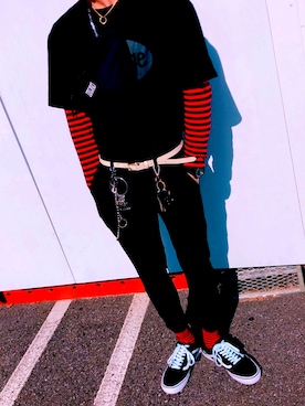 ◯kohさんのコーディネート