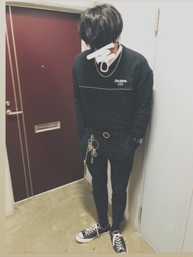 ◯kohさんのコーディネート