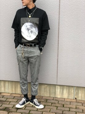 ◯kohさんのコーディネート