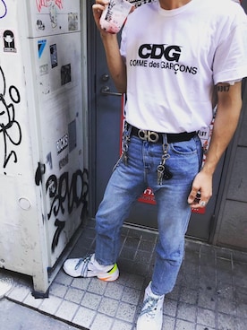 ◯kohさんのコーディネート