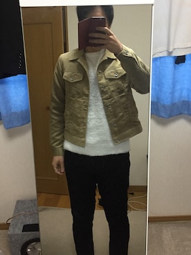 (￣▽￣)さんのコーディネート