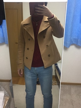 (￣▽￣)さんのコーディネート