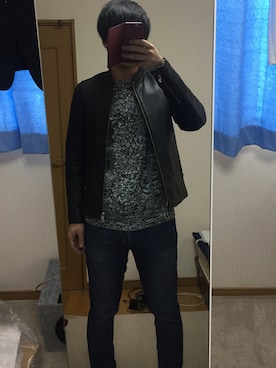 (￣▽￣)さんのコーディネート