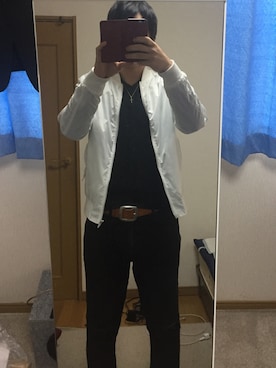 (￣▽￣)さんのコーディネート