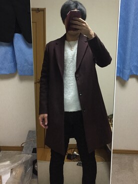 (￣▽￣)さんのコーディネート