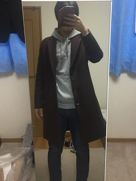 (￣▽￣)さんのコーディネート