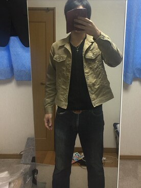 (￣▽￣)さんのコーディネート