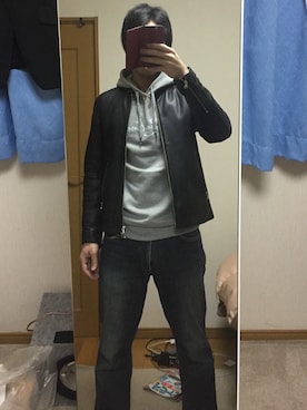 (￣▽￣)さんのコーディネート