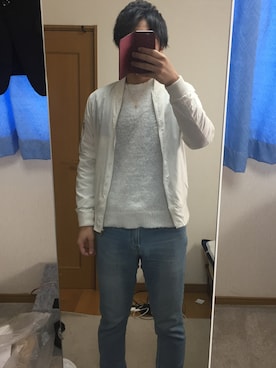 (￣▽￣)さんのコーディネート