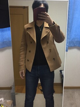 (￣▽￣)さんのコーディネート