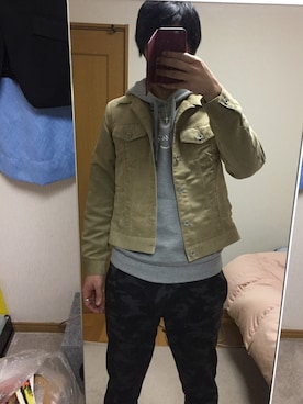 (￣▽￣)さんのコーディネート