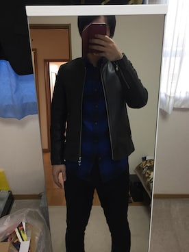 (￣▽￣)さんのコーディネート