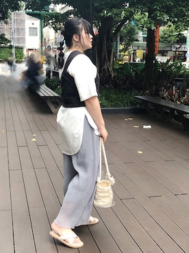 ふみかさんのコーディネート