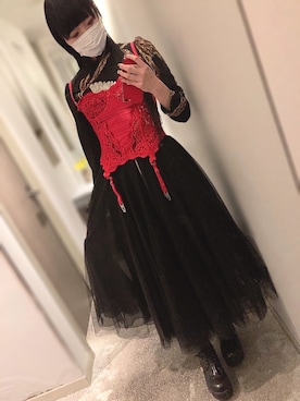 蚕子さんのコーディネート