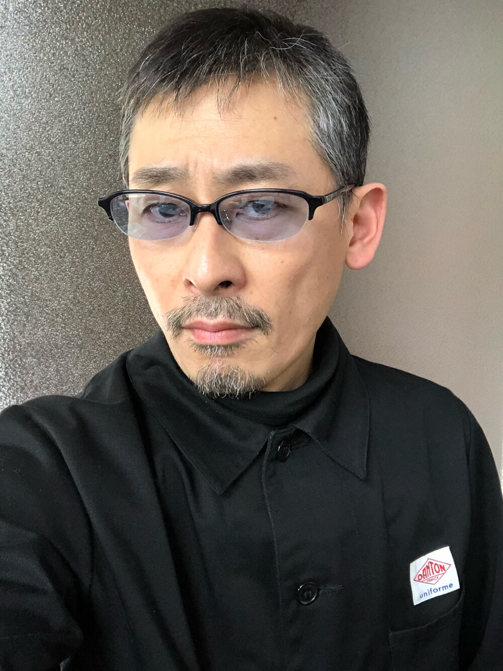 hiro5cさんの「DANTON の新しいシリーズ uniforme ¥8800 （DANTON）」を使ったコーディネート