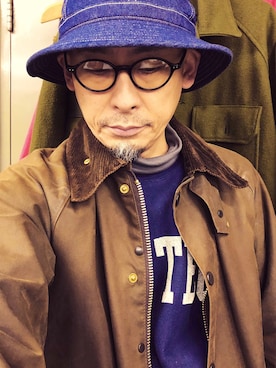hiro5cさんのコーディネート