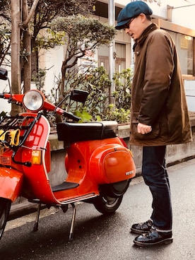 hiro5cさんのコーディネート