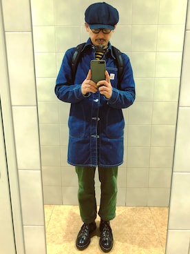 hiro5cさんのコーディネート