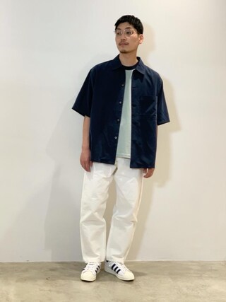 中村 圭佑 ビューティ ユース ユナイテッドアローズ 丸の内店 のコーディネート一覧 Wear