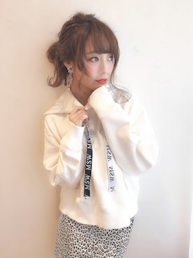 🥀 白岩 まちこ さん(レディース・158cm)の冬コーディネート