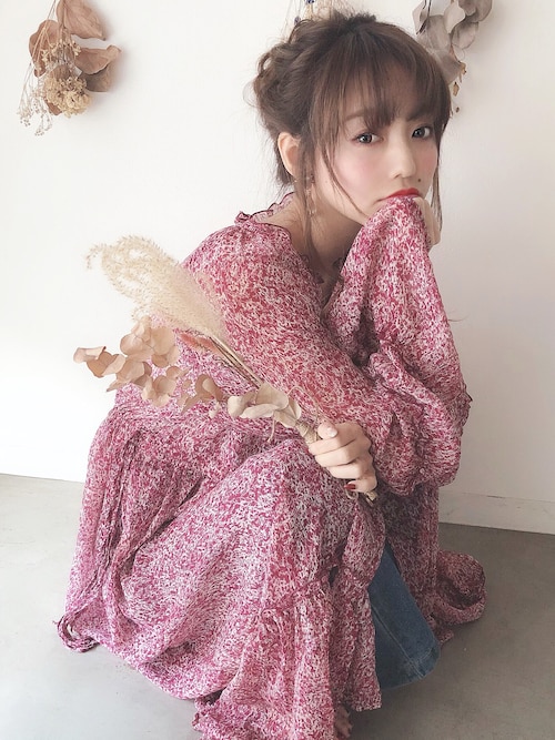 🥀 白岩 まちこ さんのコーディネート