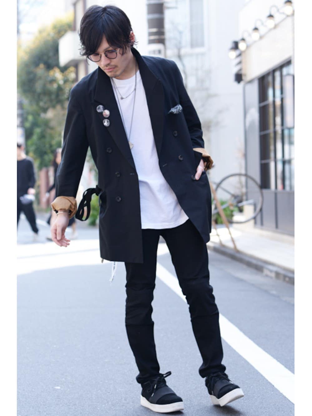 The Letters 20AW テーラードセットアップ The Letters 20AW テーラードセットアップ The Lettersのテーラード