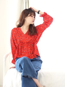 SHIZUKAさんのコーディネート