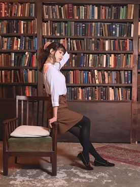 SHIZUKAさんのコーディネート