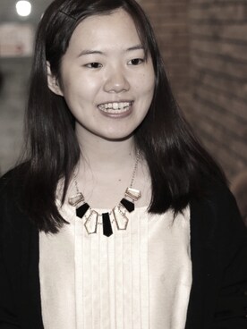 「OPAQUE（オペーク）のアイテム」を使った、Mikiさん（レディース・161cm）の春コーディネート