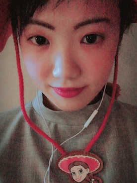 「M・A・C（マック）のアイテム（その他）」を使った、Mikiさん（レディース・161cm）の春コーディネート