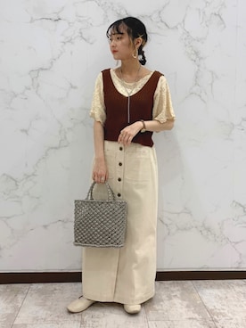 azusaさんのコーディネート