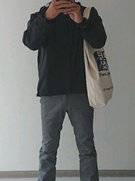 だいすけさん（メンズ・172cm）の秋コーディネート