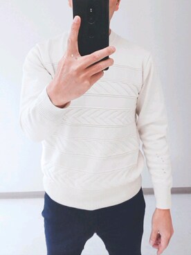 だいすけさん（メンズ・172cm）の春コーディネート