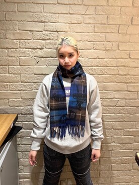 ★nana★さん(レディース・160cm)の秋コーディネート