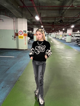 ★nana★さん（レディース・160cm）の秋コーディネート