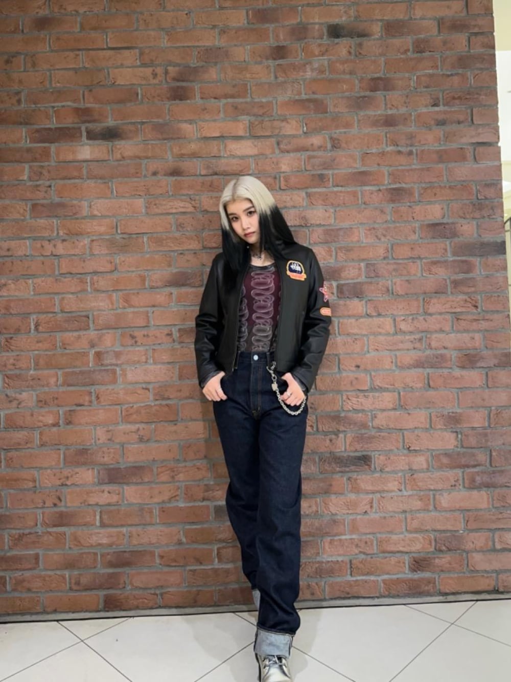 HYSTERIC GLAMOUR（ヒステリックグラマー）の「CAFE RACER