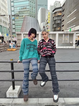 ★nana★さん（レディース・160cm）の冬コーディネート