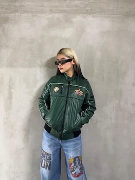 ★nana★さん(レディース・160cm)の冬コーディネート
