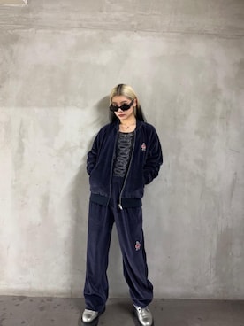 ★nana★さん(レディース・160cm)の冬コーディネート