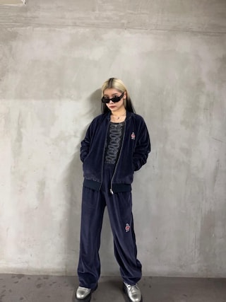HYSTERIC GLAMOUR（ヒステリックグラマー）の「VIXEN GIRLワッペン