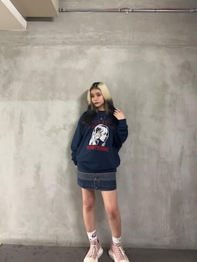 ★nana★さん（レディース・160cm）の冬コーディネート