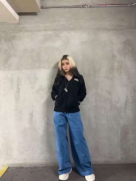 ★nana★さん（レディース・160cm）の冬コーディネート