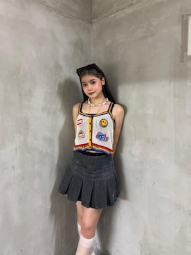 ★nana★さん（レディース・160cm）の春コーディネート