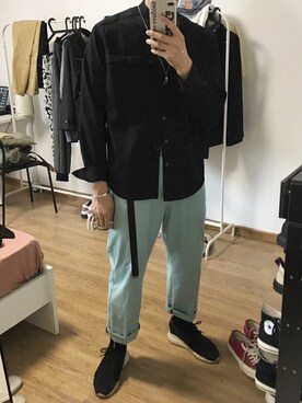 陈老汉哟さんのコーディネート