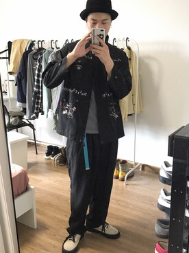 陈老汉哟さんのコーディネート