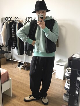 陈老汉哟さんのコーディネート