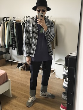 陈老汉哟さんのコーディネート