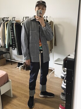 陈老汉哟さんのコーディネート