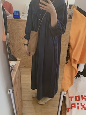 uさん(レディース・168cm)の冬コーディネート